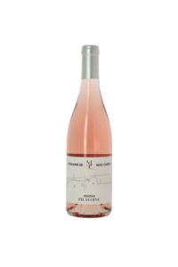 domaine de mas caron rosé pilavoine